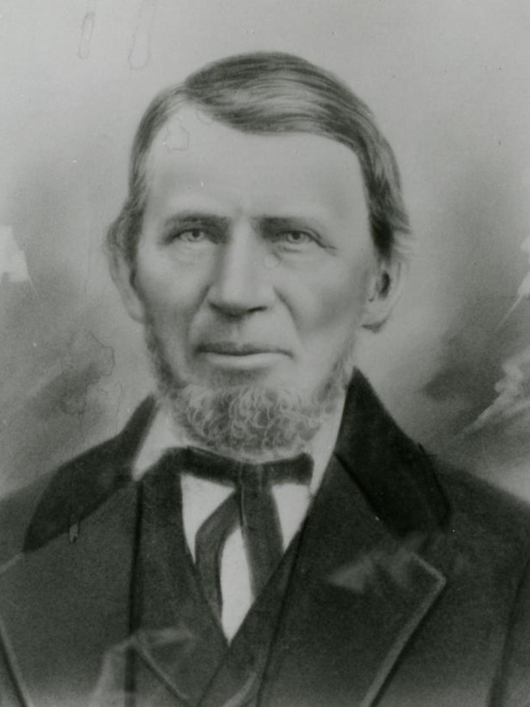 Jens Gottfredson (1810 - 1898) Profile
